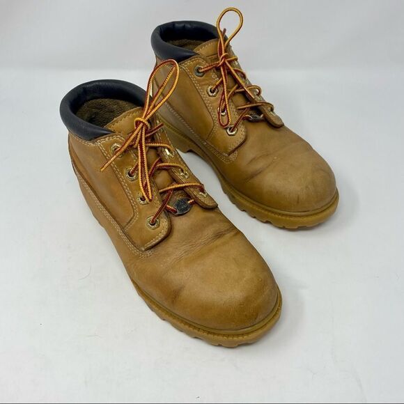Timberland Nellie Waterproof Chukka Boots- Size 8 - Picture 10 of 16